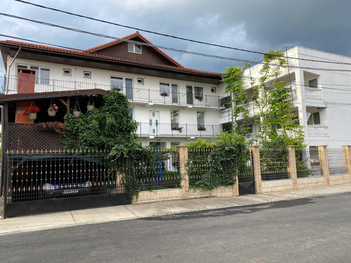 Casa Ciobi 호텔 Două Mai 외부 사진