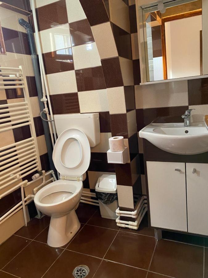 Casa Ciobi 호텔 Două Mai 외부 사진
