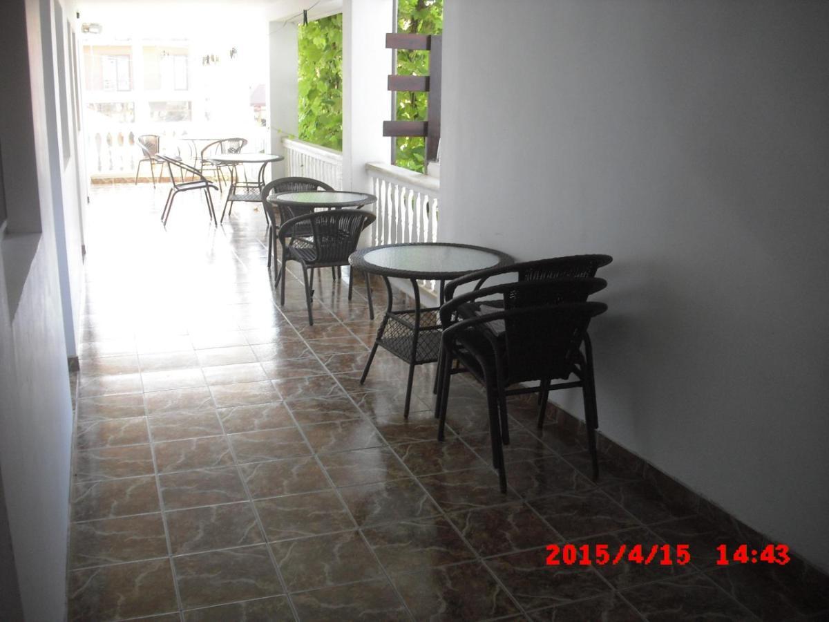 Casa Ciobi 호텔 Două Mai 외부 사진
