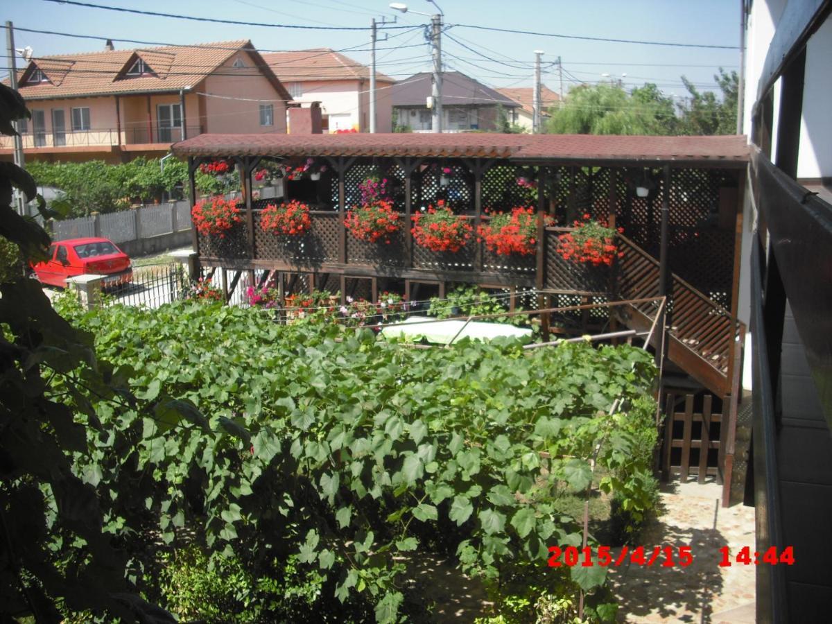 Casa Ciobi 호텔 Două Mai 외부 사진