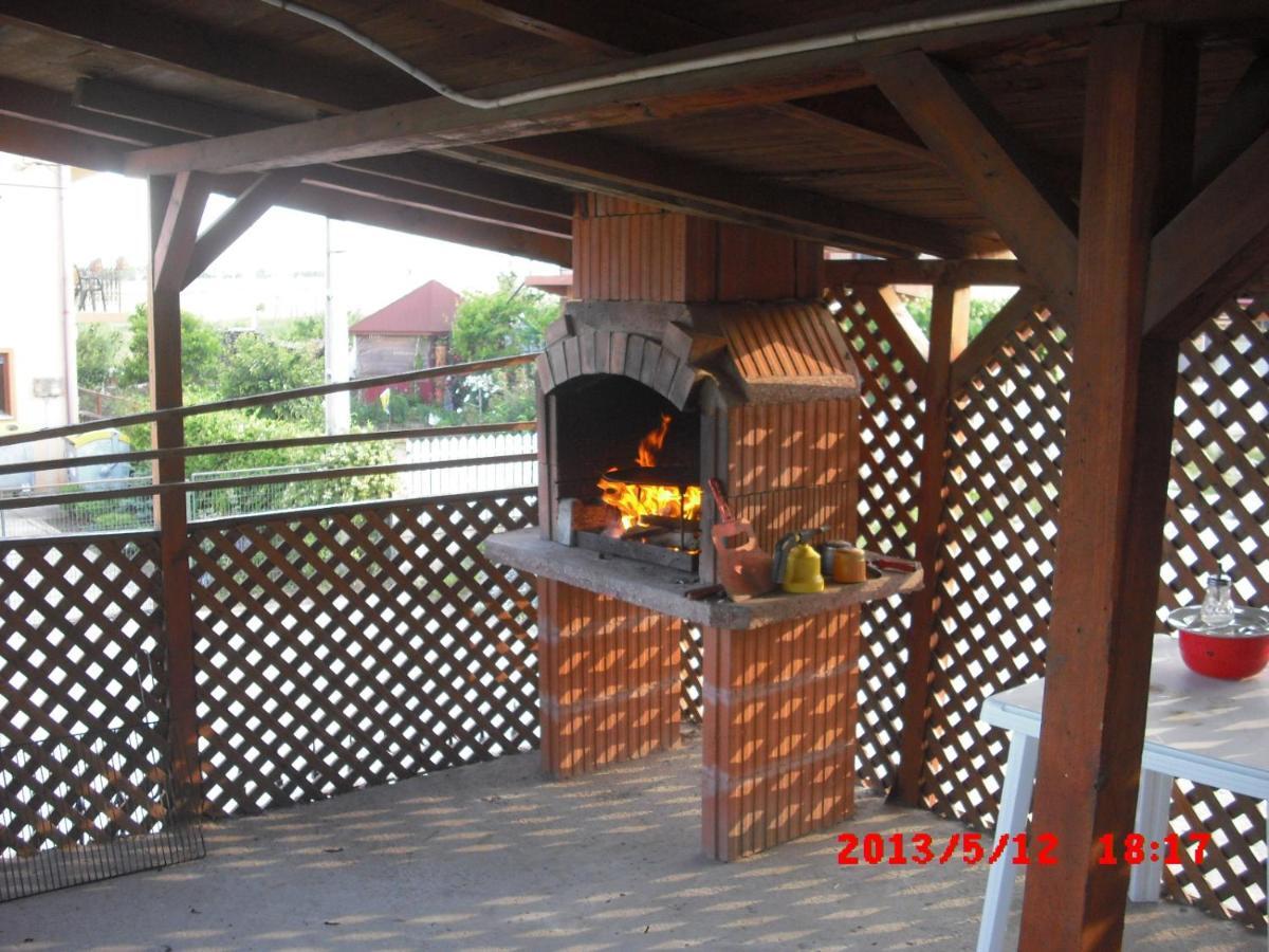 Casa Ciobi 호텔 Două Mai 외부 사진